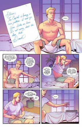 Read Wonder Woman (2023-)  4 Page 8 in English