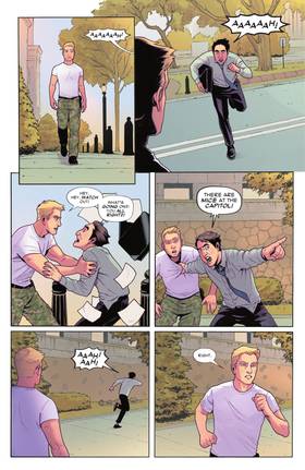 Read Wonder Woman (2023-)  4 Page 9 in English