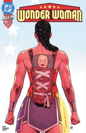 Read Wonder Woman (2023-)  23 Page 1 in English