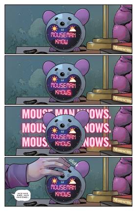 Read Wonder Woman (2023-)  23 Page 3 in English