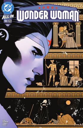 Read Wonder Woman (2023-)  25 Page 1 in English