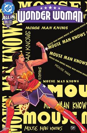 Read Wonder Woman (2023-)  26 Page 1 in English