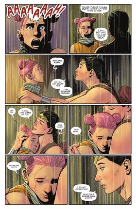 Read Wonder Woman (2023-)  26 Page 3 in English