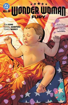 Read Wonder Woman (2023-)  3 Page 1 in English