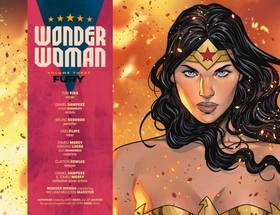 Read Wonder Woman (2023-)  3 Page 3 in English