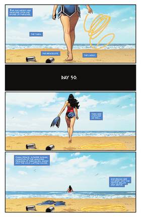 Read Wonder Woman (2023-)  3 Page 7 in English