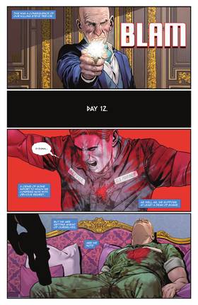 Read Wonder Woman (2023-)  3 Page 8 in English