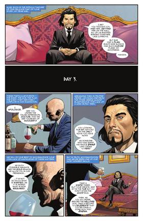 Read Wonder Woman (2023-)  3 Page 9 in English