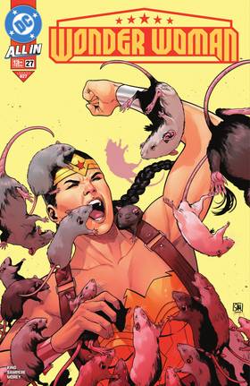 Read Wonder Woman (2023-)  32 Page 1 in English