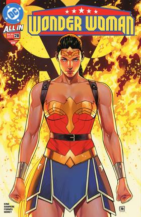 Wonder Woman (2023-): Wonder Woman (2023-) #28