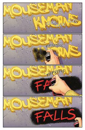 Read Wonder Woman (2023-)  33 Page 3 in English