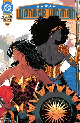 Wonder Woman (2023-): Wonder Woman (2023-) #29