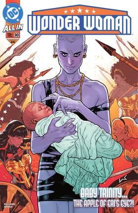 Wonder Woman (2023-): Wonder Woman (2023-) #30