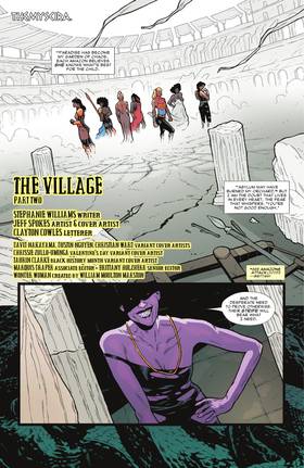 Read Wonder Woman (2023-)  35 Page 3 in English