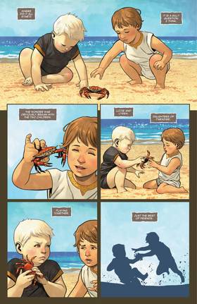 Read Wonder Woman (2023-)  36 Page 3 in English