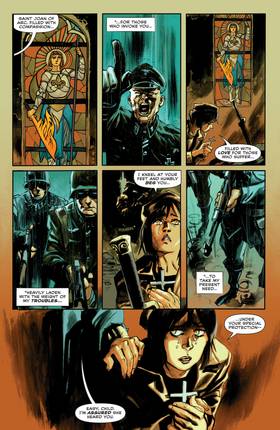 Read Wonder Woman 75th Anniversary Special (2016-)  1 Page 6 in English