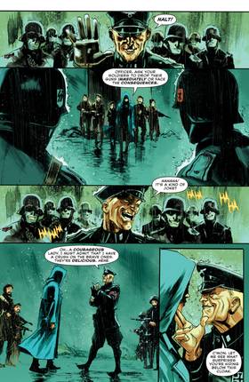 Read Wonder Woman 75th Anniversary Special (2016-)  1 Page 8 in English