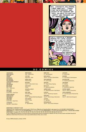 Read Wonder Woman: A Celebration of 75 Years  1 Page 4 in English