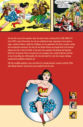 Read Wonder Woman: A Celebration of 75 Years  1 Page 9 in English