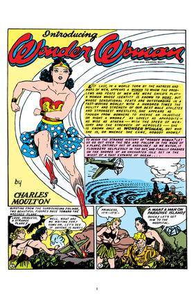 Read Wonder Woman: A Celebration of 75 Years  1 Page 10 in English