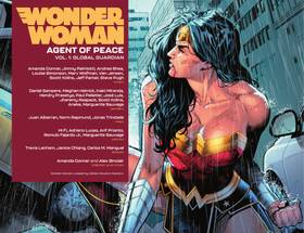 Read Wonder Woman: Agent of Peace  1 Page 3 in English