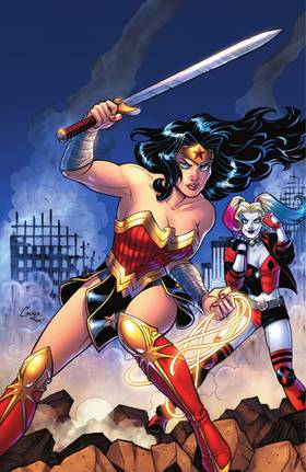 Read Wonder Woman: Agent of Peace  1 Page 5 in English