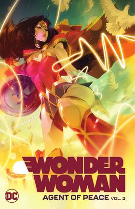 Read Wonder Woman: Agent of Peace  2 Page 1 in English