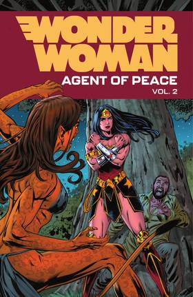 Read Wonder Woman: Agent of Peace  2 Page 2 in English