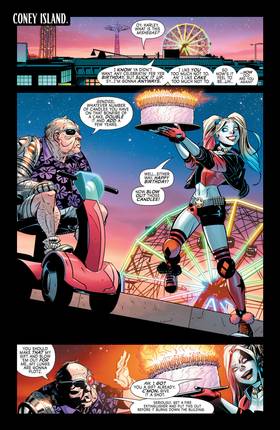Read Wonder Woman: Agent of Peace  3 Page 10 in English