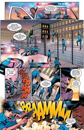 Read Wonder Woman: Agent of Peace  12 Page 2 in English