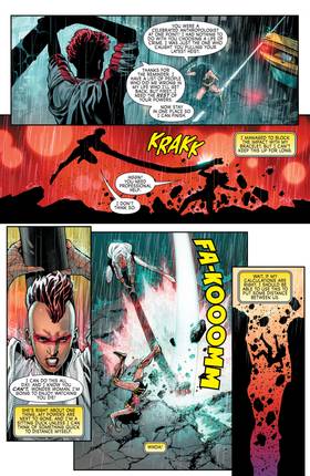 Read Wonder Woman: Agent of Peace  13 Page 3 in English