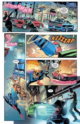 Read Wonder Woman: Agent of Peace  15 Page 3 in English