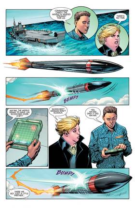 Read Wonder Woman: Agent of Peace  16 Page 2 in English