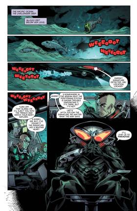 Read Wonder Woman: Agent of Peace  22 Page 2 in English