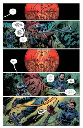 Read Wonder Woman: Agent of Peace  25 Page 2 in English