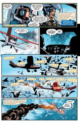 Read Wonder Woman: Agent of Peace  4 Page 3 in English