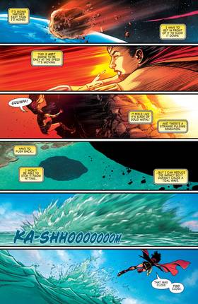 Read Wonder Woman: Agent of Peace  5 Page 8 in English