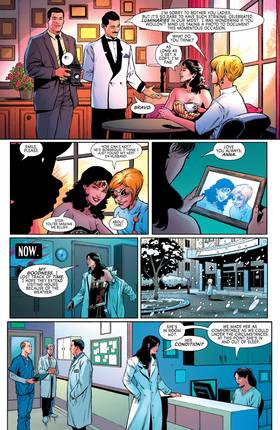 Read Wonder Woman: Agent of Peace  6 Page 7 in English