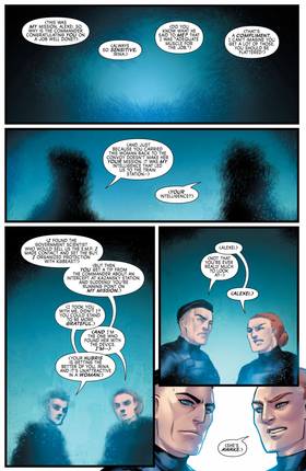 Read Wonder Woman: Agent of Peace  9 Page 10 in English