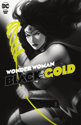 Read Wonder Woman: Black & Gold (2021-)  2 Page 1 in English