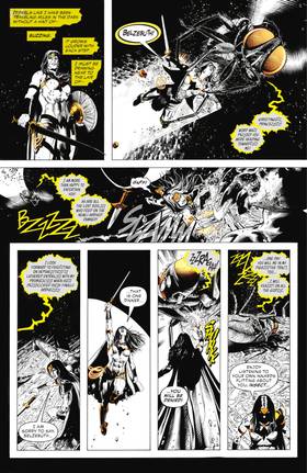 Read Wonder Woman: Black & Gold (2021-)  6 Page 6 in English
