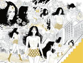 Read Wonder Woman: Black & Gold (2021-)  7 Page 8 in English