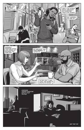Read Wonder Woman: Black & Gold (2021-)  3 Page 4 in English
