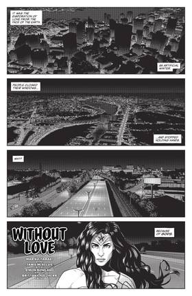 Read Wonder Woman: Black & Gold (2021-)  3 Page 5 in English