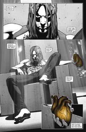 Read Wonder Woman: Black & Gold (2021-)  3 Page 6 in English