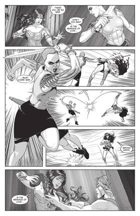 Read Wonder Woman: Black & Gold (2021-)  3 Page 9 in English
