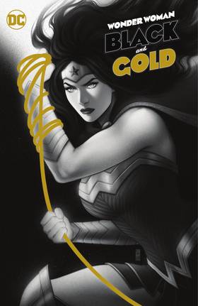 Read Wonder Woman: Black & Gold (2021-)  1 Page 1 in English