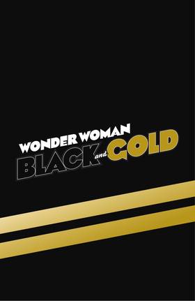 Read Wonder Woman: Black & Gold (2021-)  1 Page 2 in English