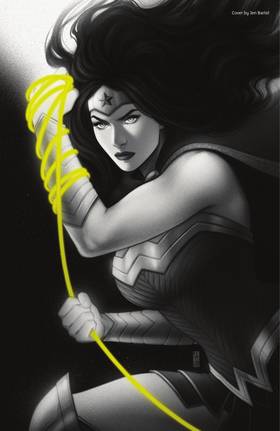 Read Wonder Woman: Black & Gold (2021-)  1 Page 5 in English