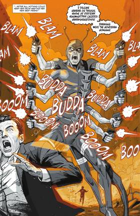 Read Wonder Woman: Black & Gold (2021-)  8 Page 7 in English